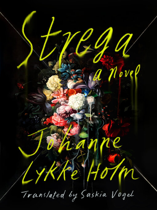 Cover image for Strega